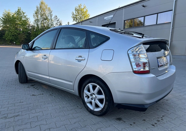 Toyota Prius cena 27900 przebieg: 194500, rok produkcji 2006 z Olsztyn małe 67